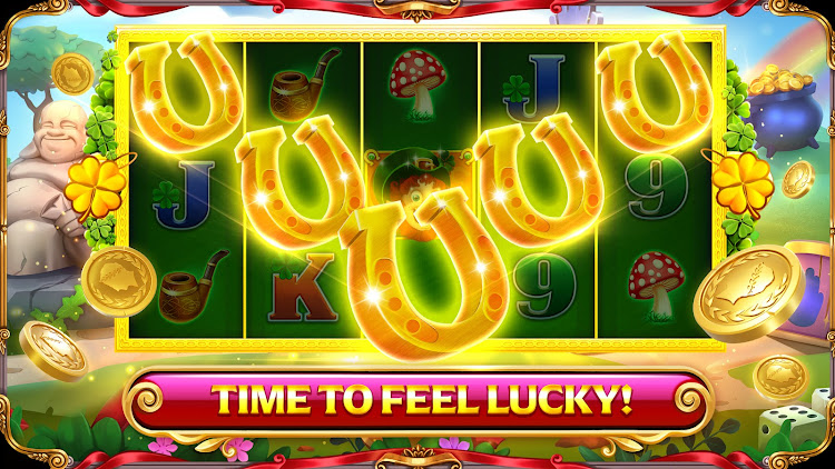 Caesars Slots: Casino Games - 5.27 - (Android)