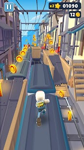 Subway Surfers Mod APK v3.0.1 (Unlimited Money, Coins, All Characters) 2