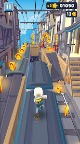 Download Subway Surfers Lento APK latest v2.38.0 for Android