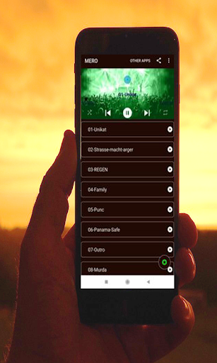 App-voorskou