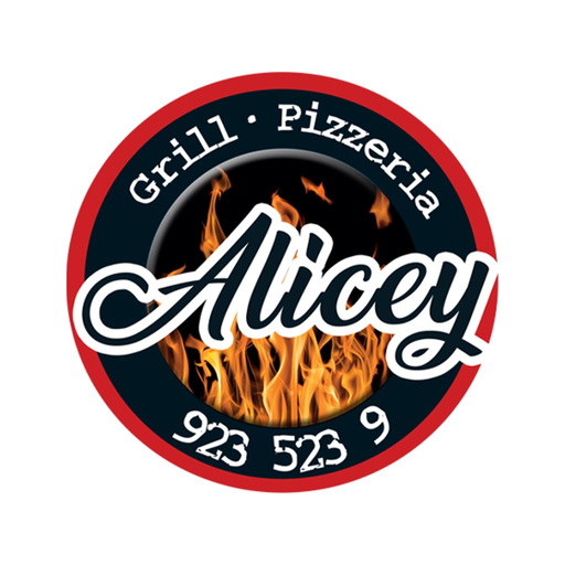 Alicey Grill & Pizzeria logo