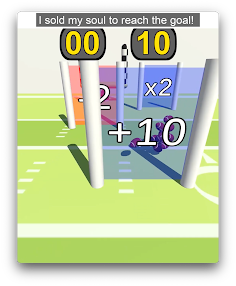 Forty Yards - Screenshot 3