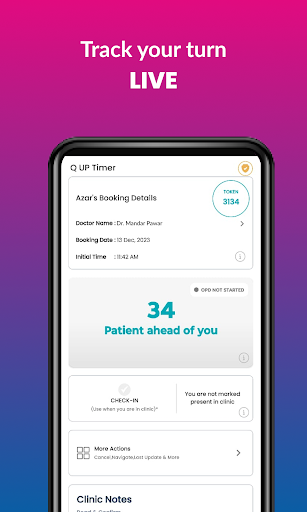 Chirayu Child & Skin Care App Screen 3