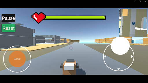 Android application The Bot screenshort
