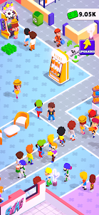 Arcade Lounge