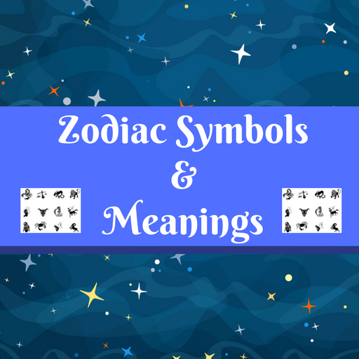 Zodiac Symbols logo