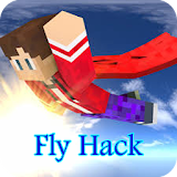 New Fly Hack Mod PE icon