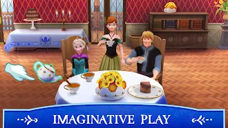 Game screenshot Disney Frozen Royal Castle apk download