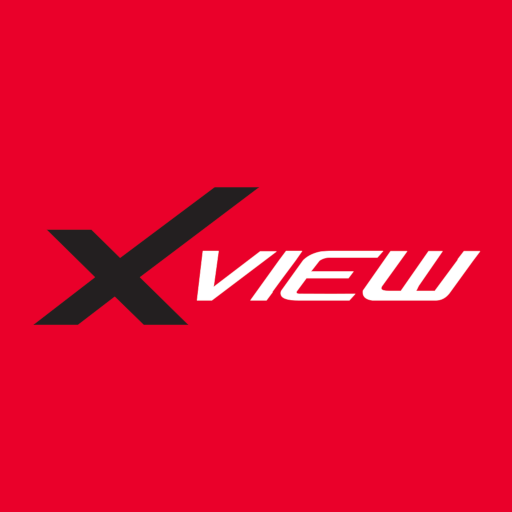 Xview Dash Cam logo