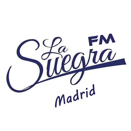 LA SUEGRA FM MADRID logo