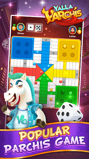 Yalla Parchis screenshots 11