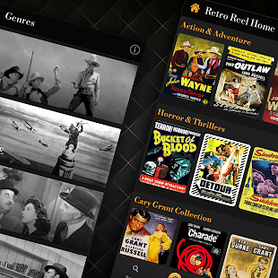 Old Movies & Classics. Retro Reel- Free movies app 2.1.3 APK screenshots 19