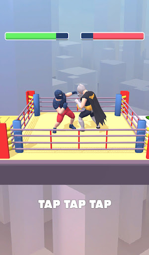 Superhero Run - Epic Race 3D screenshot 3