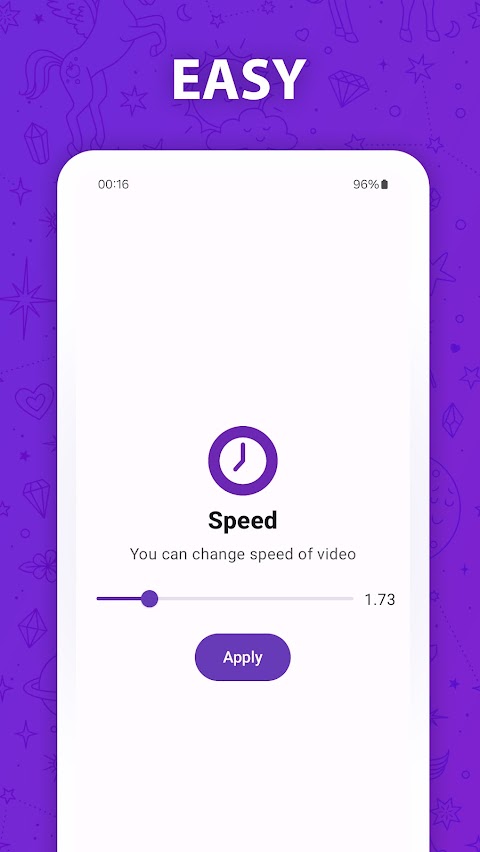 VCE-Speed: Change Video Speedのおすすめ画像2