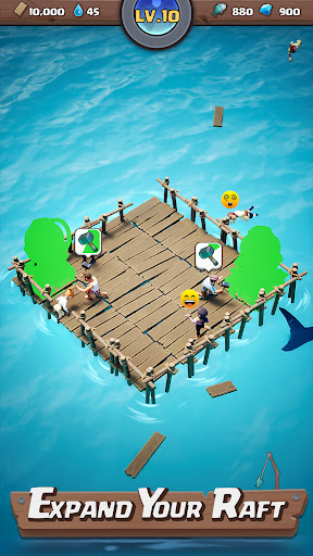 Oceanic Odyssey Screen 3