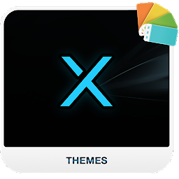 Icon image X NEON Xperia Theme