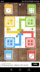 Its Ludo Time