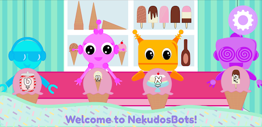 Nekudos Bots 1.0.0 APK + Mod (Unlimited money) إلى عن على ذكري المظهر