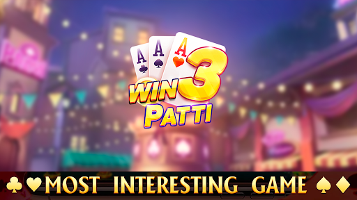 3 Patti Win - Real Online androidhappy screenshots 1
