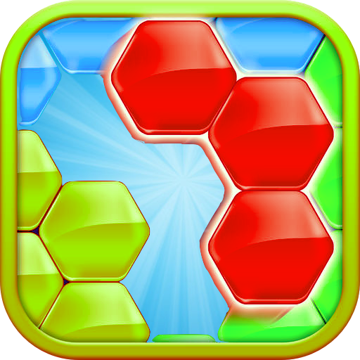 Hexa Puzzle: Block Games  Icon