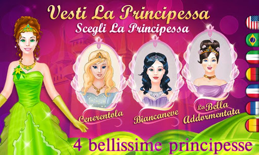 Anteprima dell'app