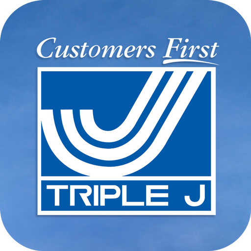 Triple J Auto Group logo