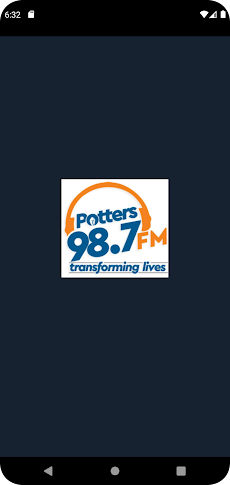 Potters 98.7 FMのおすすめ画像1