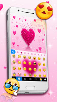 screenshot of Rose Delicate Heart Theme