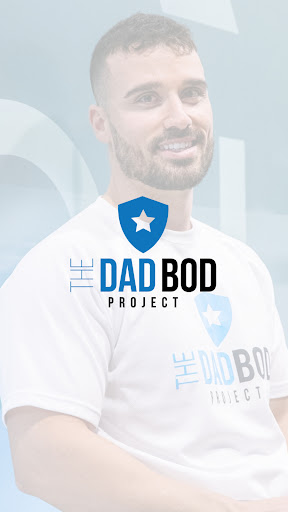 Android application The Dad Bod Project screenshort