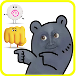 Cover Image of Unduh Big Emoji Stickers WAStickerAp  APK