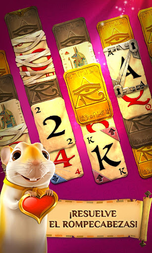 Pyramid Solitaire - Aplicaciones Google Play