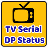 TV Serial DP And Status icon