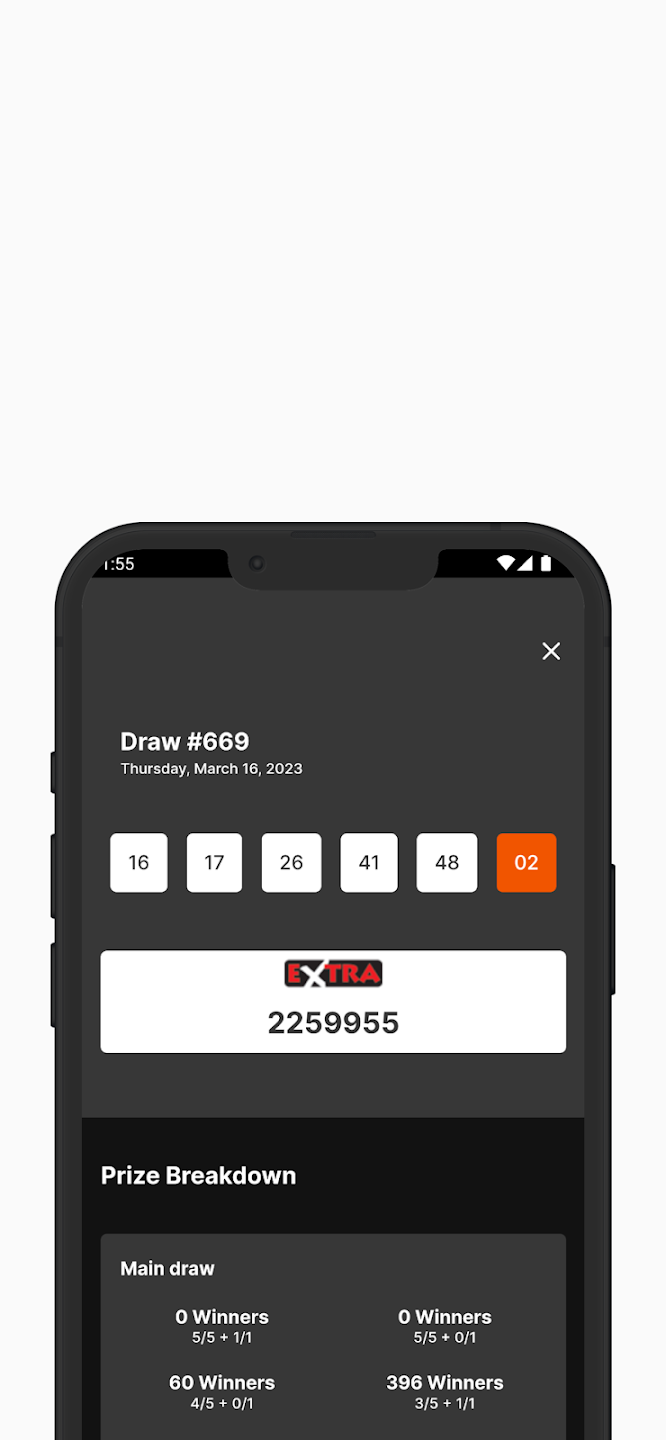 WCLC Grand Lotto Canada Android Download for Free LD SPACE