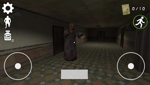 Eyes of Horror Granny Edition