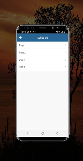 Navigator SmartHome Screen 3