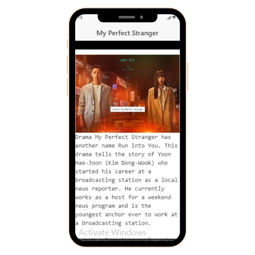 DrakorPlay Asian Korean Drama Screen 2