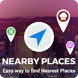 Nearby Places icon