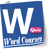Word Courses icon