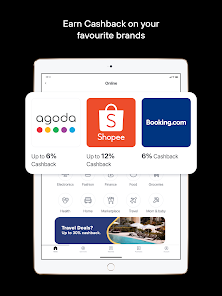 Captura de Pantalla 16 ShopBack - Shop, Earn & Pay android
