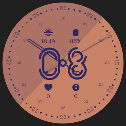 SuperNova Watch Face screenshot 17