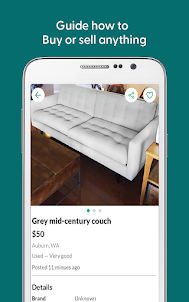 Offer Up Shopping Guide Apps