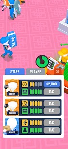 Idle Mall Tycoon Games MOD APK :Mart (Unlimited Money) Download 3