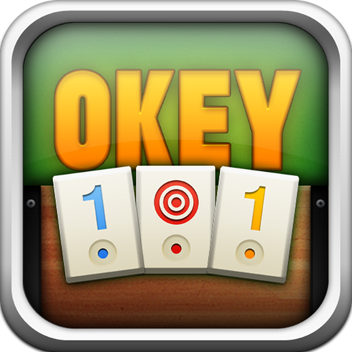 Okey Score Calculation logo