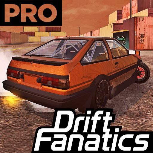 Drift Fanatics PRO 1.0 Icon