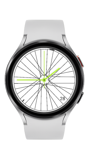 Android application BikeON screenshort