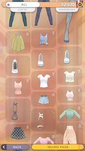 Top Fashion Style - Dressup & Design Game 0.106 APK screenshots 8