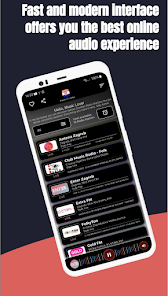 Croatia Radio: Online FM Radio 1.0.0 APK + Mod (Free purchase) for Android