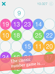 screenshot of Num25 ~ Touch numbers VS. Mode