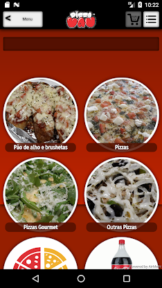 Pizza UAU screenshot 3