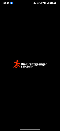 Android application Die Grenzgaenger screenshort